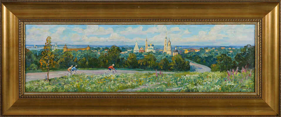 Сорогина Татьяна Геннадиевна. Древний город